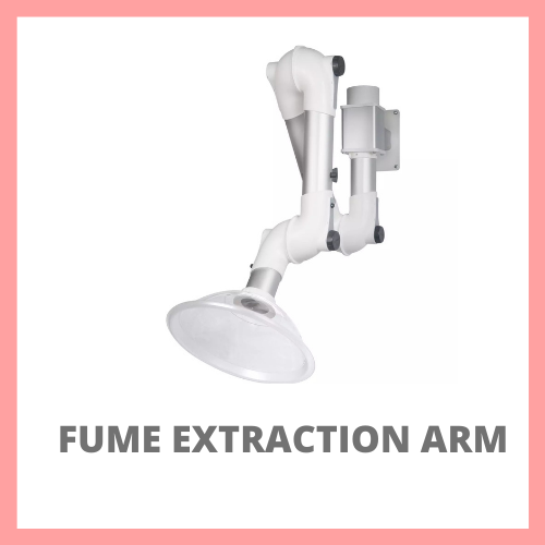 FUMEX SUCTION ARM