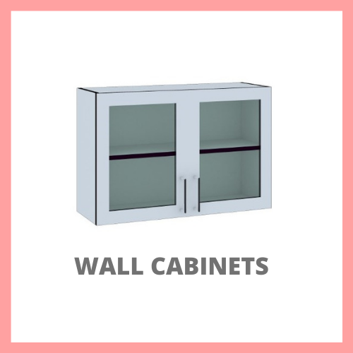 WALL CABINETS