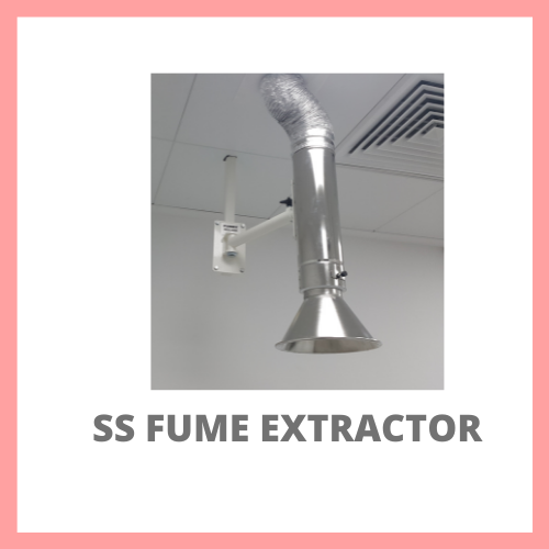 fumex EXTRACTOR FOR AAS