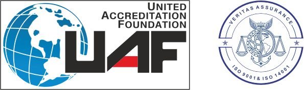 ISO 9001+ISO 14001 VSQC+UAF