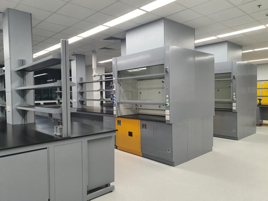 Lab Furniture Made in UAE​