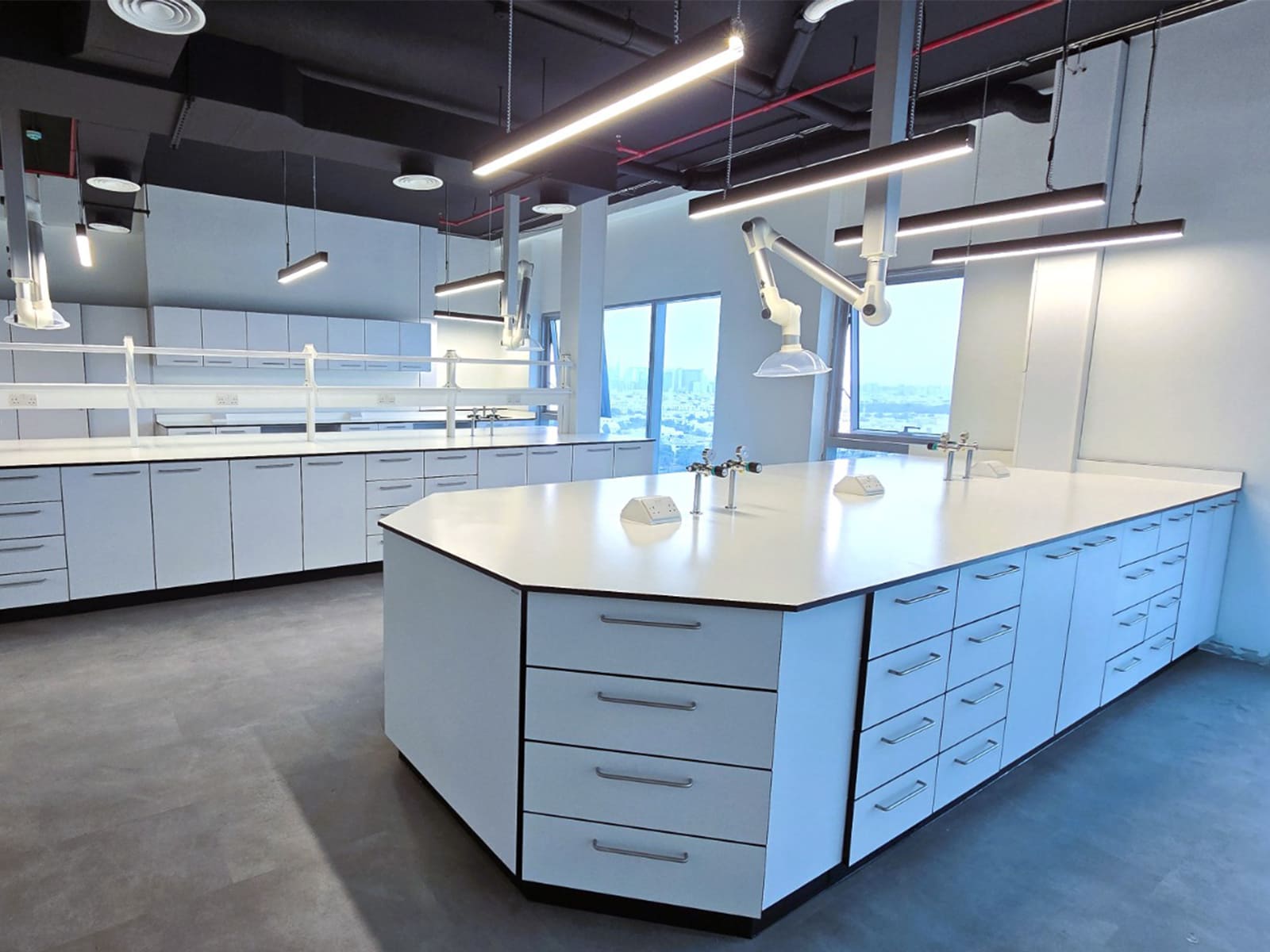 Lab furniture