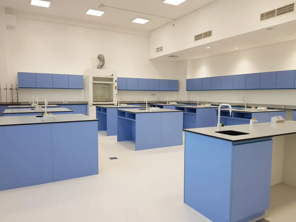 School Lab